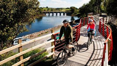 Rural Ireland on two wheels