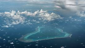 China looks to disputed South China Sea as others focus on Covid-19
