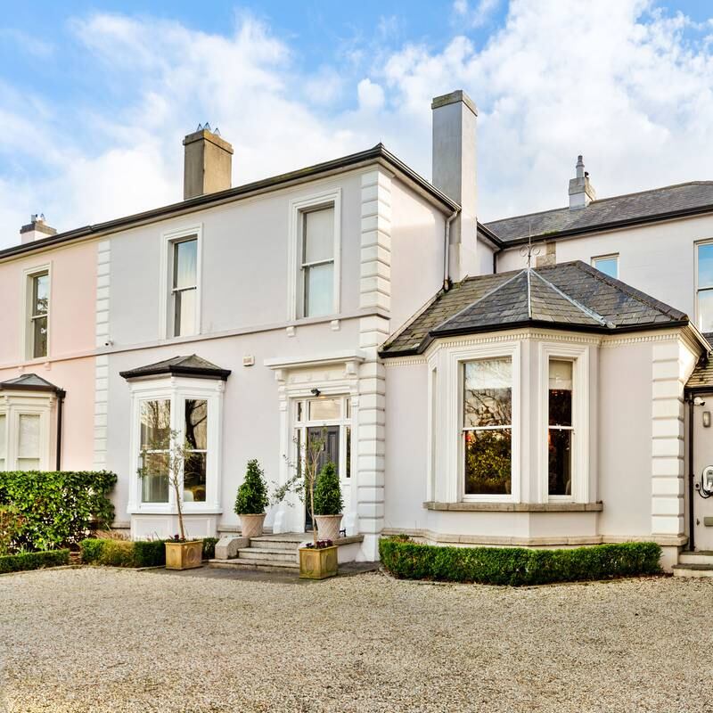 Refurbished and extended Glenageary five-bed home for €4.75m
