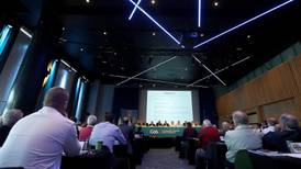 Motion to provide transparent voting is defeated at GAA congress