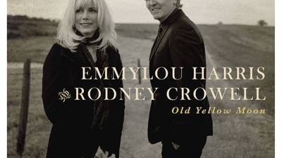 Emmylou Harris & Rodney Crowell: Old Yellow Moon