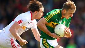 Kerry’s Donnchadh Walsh is a man in scoring form