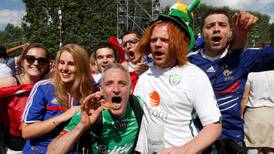 Irish soccer fans abroad: a source of pride or embarrassment?