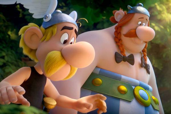 Asterix: The Secret of the Magic Potion – these Frenchmen are crazy!