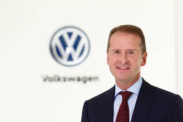 Volkswagen: Nothing but electric from 2026 onwards