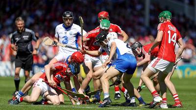 Cork retain vim and gusto to sink Waterford at Semple Stadium