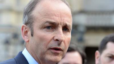 Martin presses Taoiseach for answers on Callinan inquiry