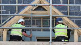 Housing targets at risk as new home completions fall