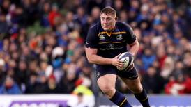 Tadhg Furlong and Leinster braced for ultimate challenge