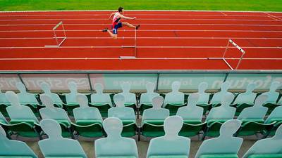 Karsten Warholm smashes 300m hurdles world record in Oslo