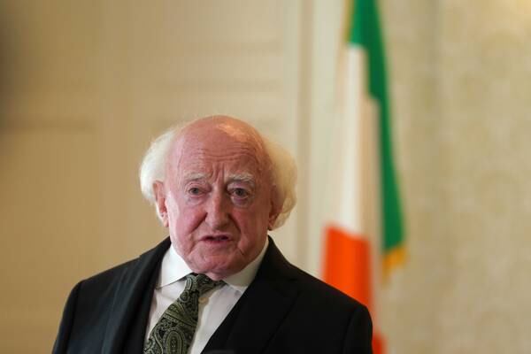 ‘Irish society has paid a heavy price for allowing our lives to be commodified’ – Higgins