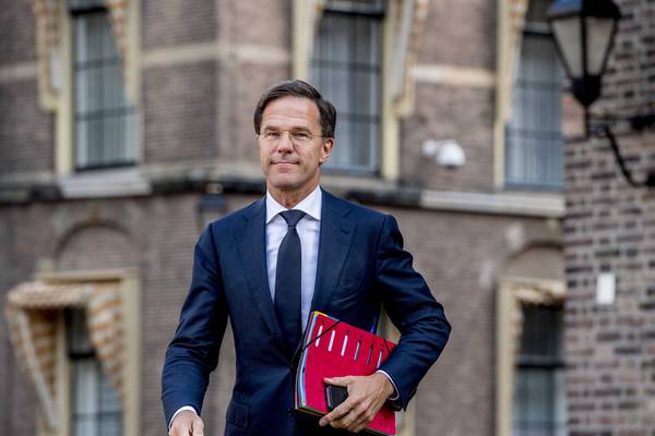 Dutch budget deal prevents collapse of shaky coalition