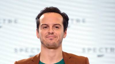 Andrew Scott wins role in new James Bond film Spectre