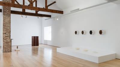 Visual art reviews: Each Now, Is the time, the Space; and Aleana Egan: Second-hand 