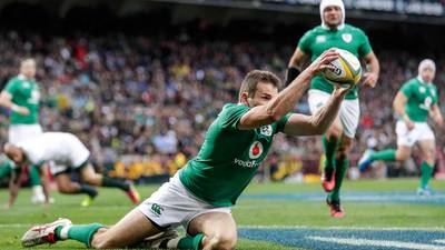 Ireland claim historic  victory over South Africa in Cape Town