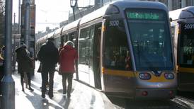Luas lines close with more strikes possible in March