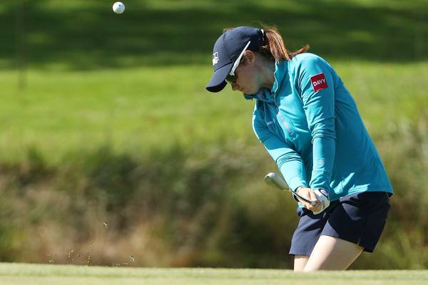 Leona Maguire six shots back at Women’s PGA