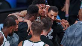 NBA round-up: Giannis goes down but Bucks rally to beat Miami Heat