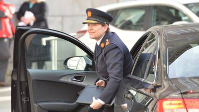 Top Garda post: ‘If you take job, you take all that goes with it’