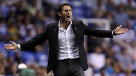 Chelsea set to push for Frank Lampard talks after Maurizio Sarri exit