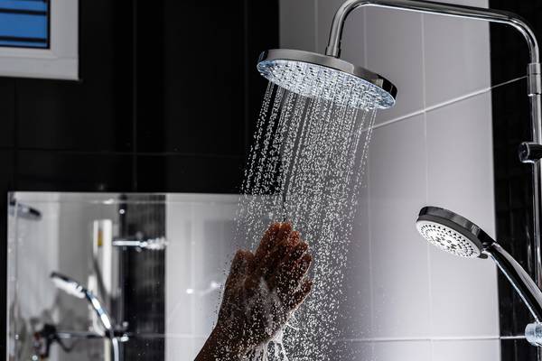 What can I do about my neighbour’s noisy night time showers?