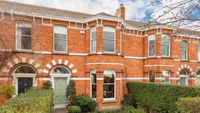 Bright B-rated Victorian home in Glenageary for €2.25 million