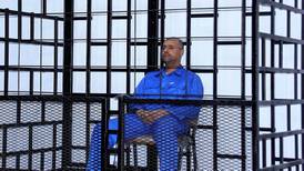 Gadafy’s son ‘freed’ in Libya after being held for six years