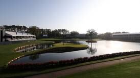 Water has pulling power on the ‘island hole’ at Sawgrass