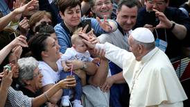 Pope’s message on fake news ‘resonates’ in abortion debate