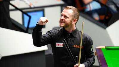How Mark Allen’s revival started with some sage advice from Ronnie O’Sullivan 
