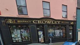 Woman charged over €4.5m alleged pharmacy fraud
