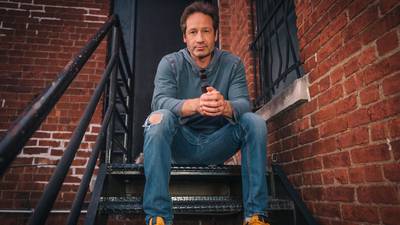 The tune is out there . . . David Duchovny heads our pop and rock highlights