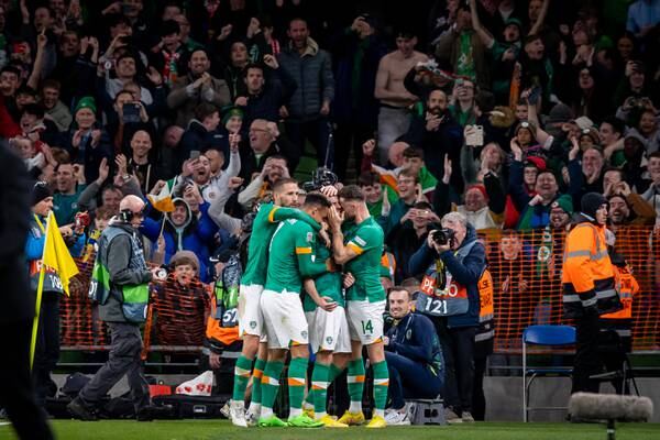 Ireland player ratings: Michael Obafemi outstanding again 