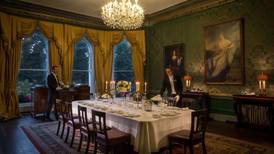 Dine like lords and ladies just for one night