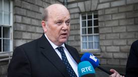 ‘Strong chance’  government talks fail, Michael Noonan says