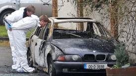 Gardaí arrest three men found with guns near Ratoath