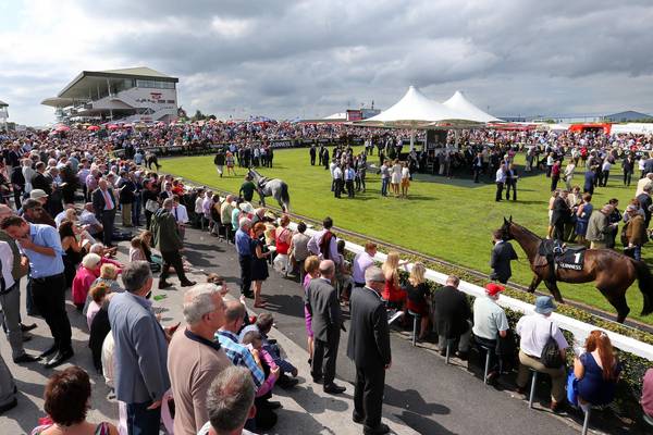 Irish racing hoping to host pilot events in July