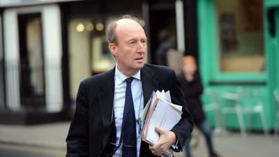 Shane Ross welcomes proposal for FAI ‘crisis committee’