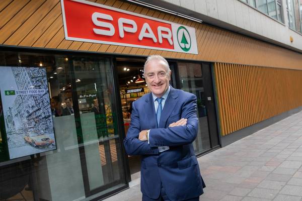 Spar owner executives to share cash payout of €41.5m