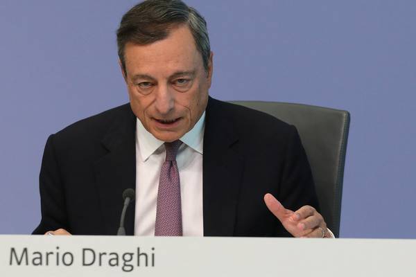 European Central Bank will make stimulus decision in October