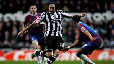 Jonas Gutierrez: Newcastle froze me out after cancer diagnosis
