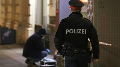 Vienna knife attack leaves several seriously injured