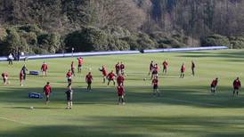 Six Nations: England draw battle lines for assault on Aviva