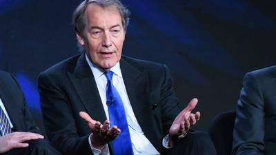 US broadcaster Charlie Rose suspended following misconduct allegations