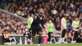 Arsenal restore five-point lead at top of table with comfortable win at Fulham