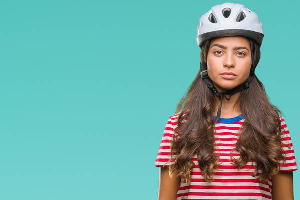 Women cyclists on harassment: ‘They think it’s sexy interaction. I’m just going to work’