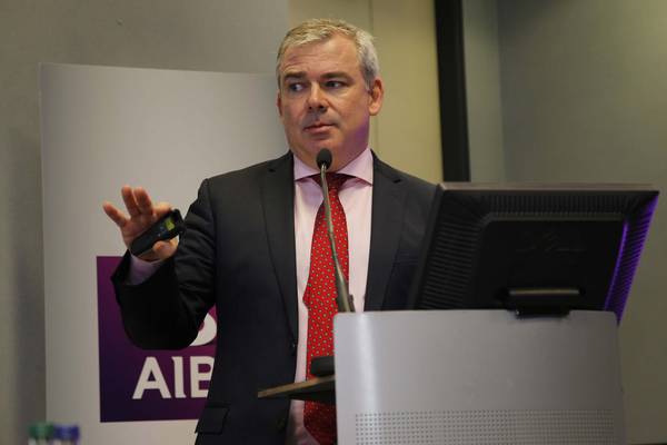 AIB plans to deal quickly with €8.6bn bad loans problem