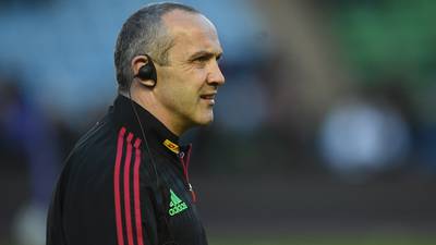 Irish rugby will have to keep on waiting for Conor O’Shea