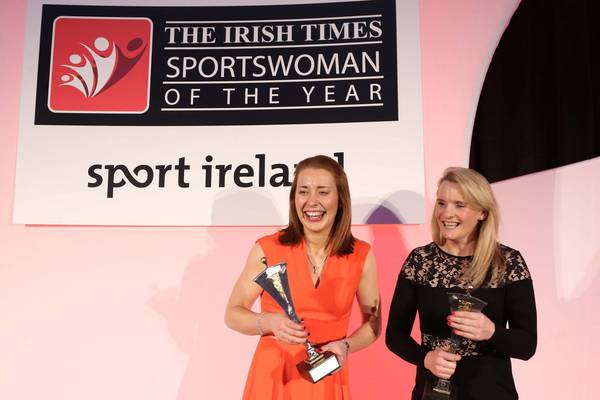 Sonia O’Sullivan: Awards highlight how far women’s sport has come
