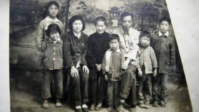 ‘I killed my mother and disobeyed the Chinese code on human relations within the family’